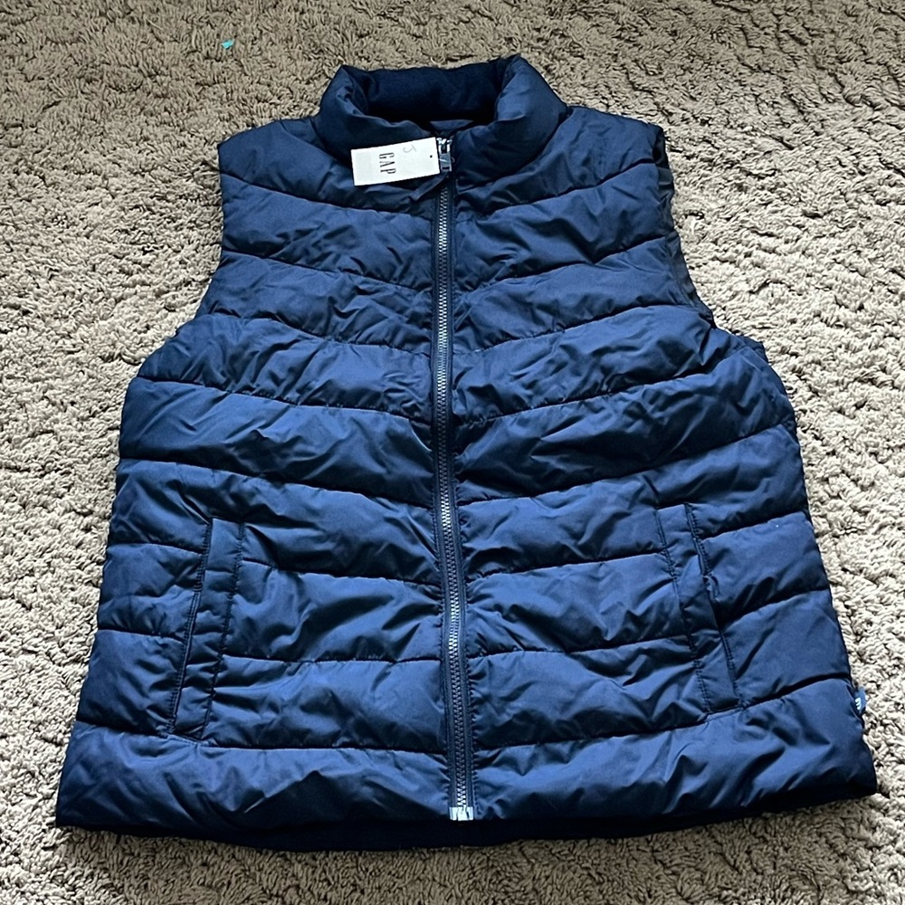 Gap Puffer Vest